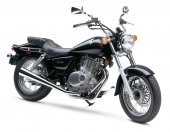 2007 Suzuki GZ 250 photo